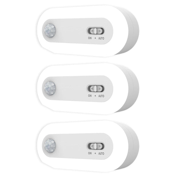 Sakerplus® Smart Human Motion Sensor Night Light