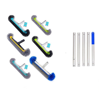 Sakerplus® Heavy Duty Pool Brush Head