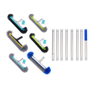 Sakerplus® Heavy Duty Pool Brush Head