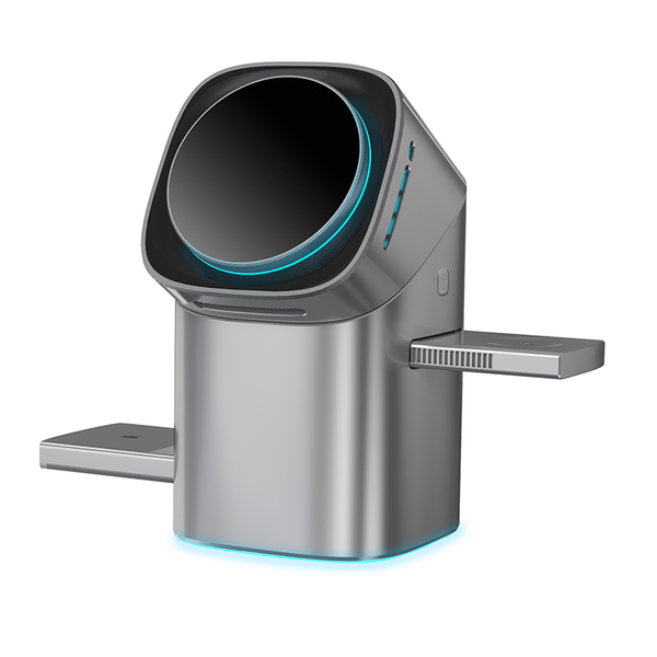 Sakerplus® Magnetic 3 In 1 Charging Station