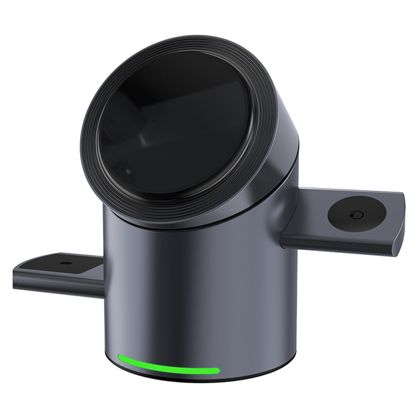 Sakerplus® Magnetic 3 In 1 Charging Station