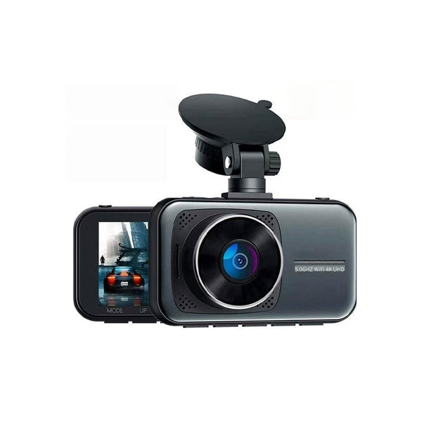 Sakerplus® Ultra 4K Dual Dash Cam