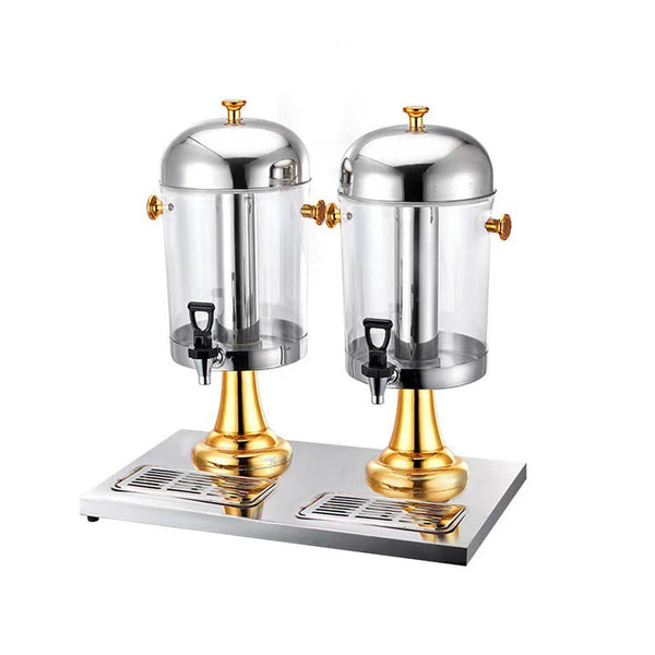 Sakerplus® Stainless Steel Cold Drink Dispenser