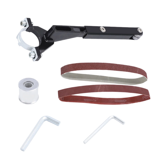 Sakerplus® Angle Grinder Belt Sander Attachment