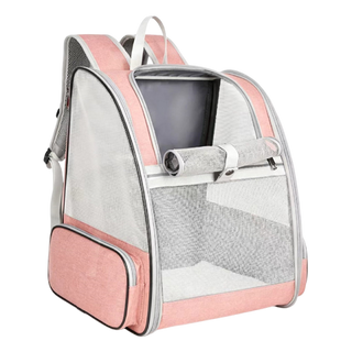 Sakerplus® Breathable Pet Travel Backpack