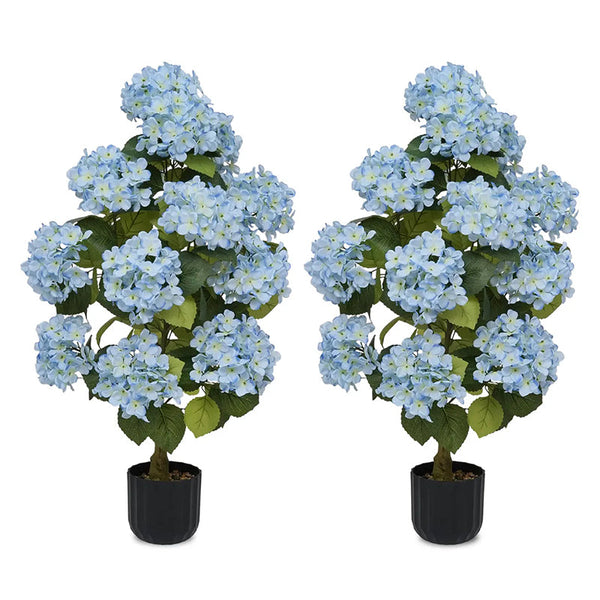 Sakerplus® Artificial Hydrangea Flower Tree