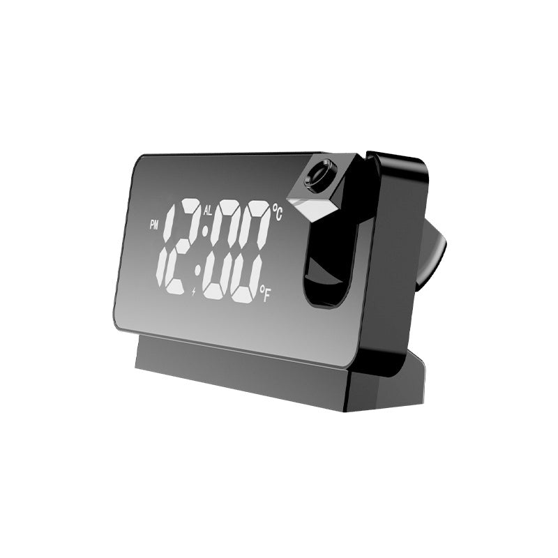 SAKER Smart Digital Projection Clock – Sakertool