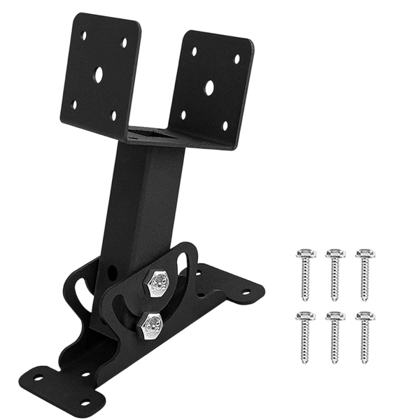 Sakerplus® Adjustable Pergola Roof Mounting Bracket
