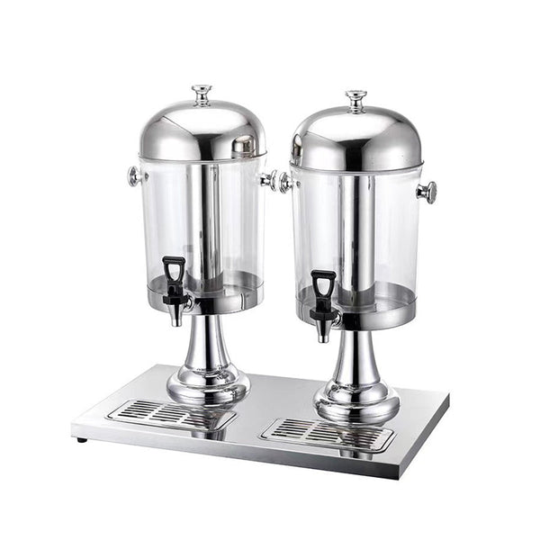 Sakerplus® Stainless Steel Cold Drink Dispenser