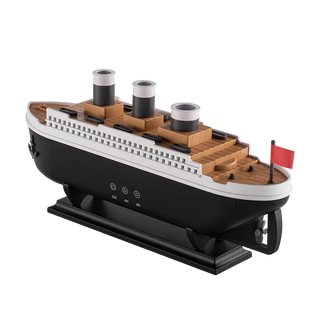 Sakerplus® Jellyfish Steam Boat Aroma Diffuser