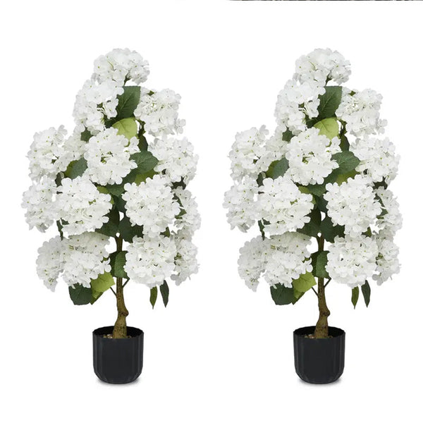 Sakerplus® Artificial Hydrangea Flower Tree