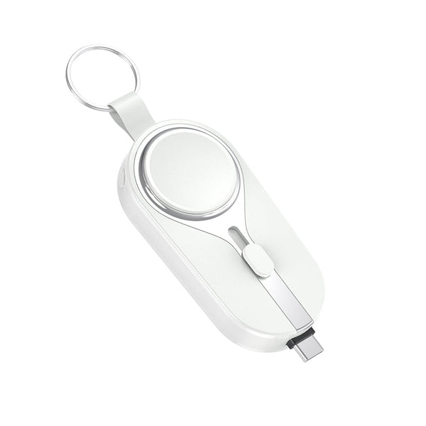 Saker Emergency keychain mobile power 2 in 1