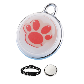 Sakerplus® Smart Pet GPS Tracker System