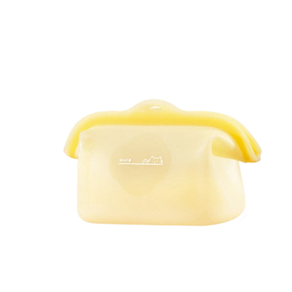 Sakerplus® Stand Up Silicone Food Storage Bag