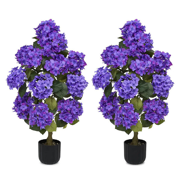 Sakerplus® Artificial Hydrangea Flower Tree