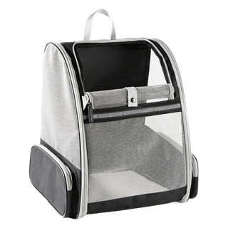 Sakerplus® Breathable Pet Travel Backpack
