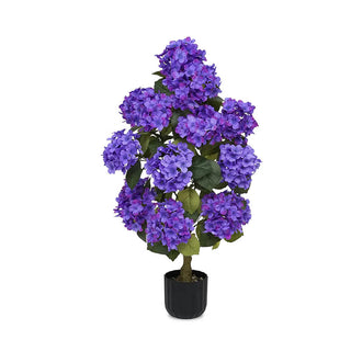 Sakerplus® Artificial Hydrangea Flower Tree
