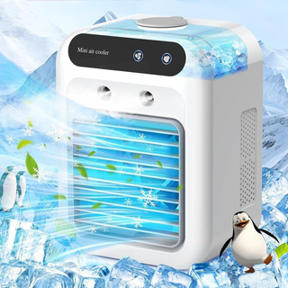 Sakerplus® Portable Air Cooler