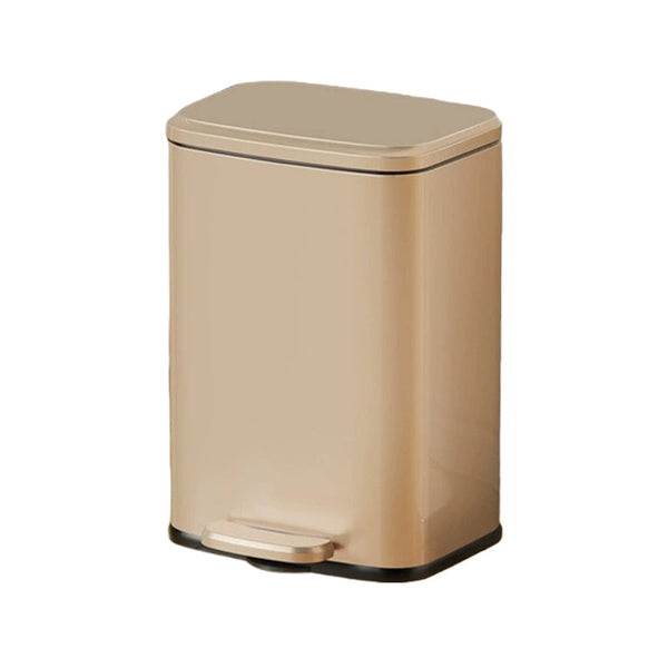 Sakerplus® Stainless Steel Trash Can with Lid