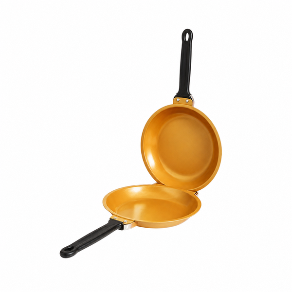 Sakerplus® Flip Jack Double-Sided Pancake Frying Pan