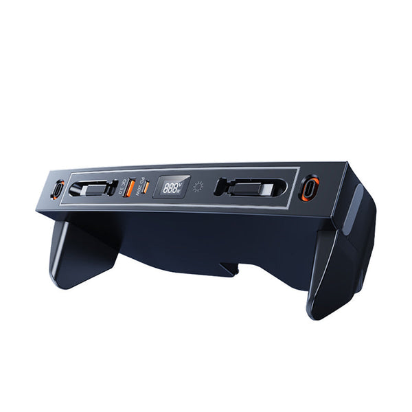 Sakerplus® Toyota RAV4 LED USB Charging Hub