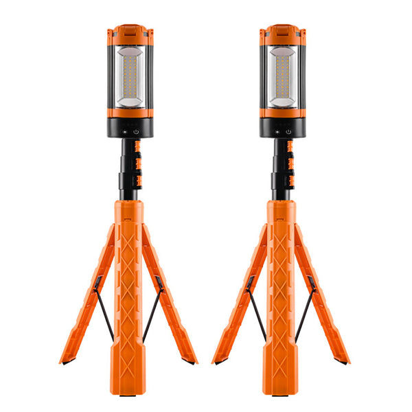 Sakerplus® Upgraded Portable Camping Light with Bracket