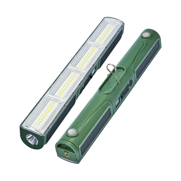 Sakerplus® Rechargeable Magnetic LED Utility Work Light