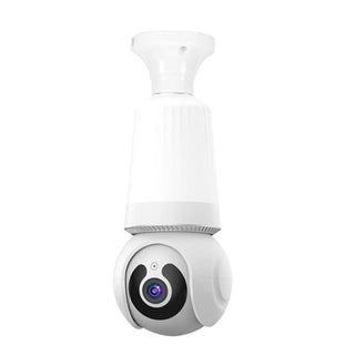 Sakerplus Outdoor Light Bulb Security Camera