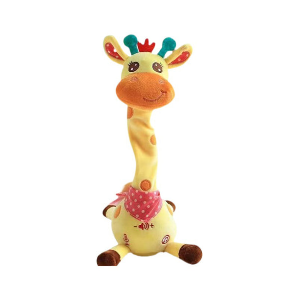 Sakerplus® Dancing Talking Musical Giraffe Toy