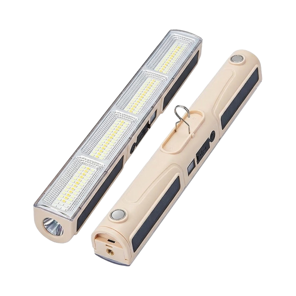 Sakerplus® Rechargeable Magnetic LED Utility Work Light