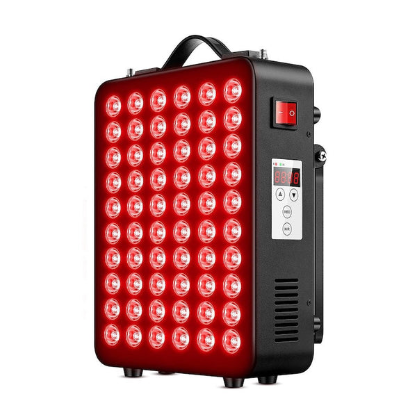 Sakerplus® Adjustable Red Light Therapy Panel