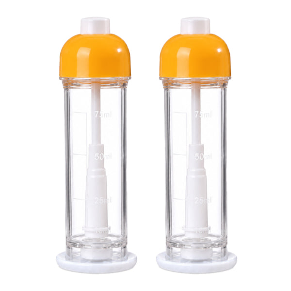 Sakerplus® Ultra Fine Cooking Oil Spray Bottle
