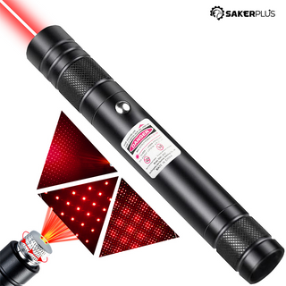 Sakerplus® Rechargeable Long Range Laser Pointer