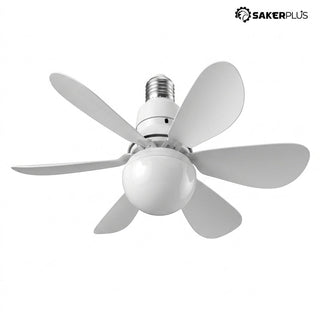 Sakerplus® Modern Low Profile Ceiling Fan Light