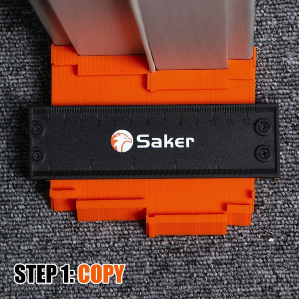 SAKER® 20Pcs Oscillating Saw Blades(No Machine)