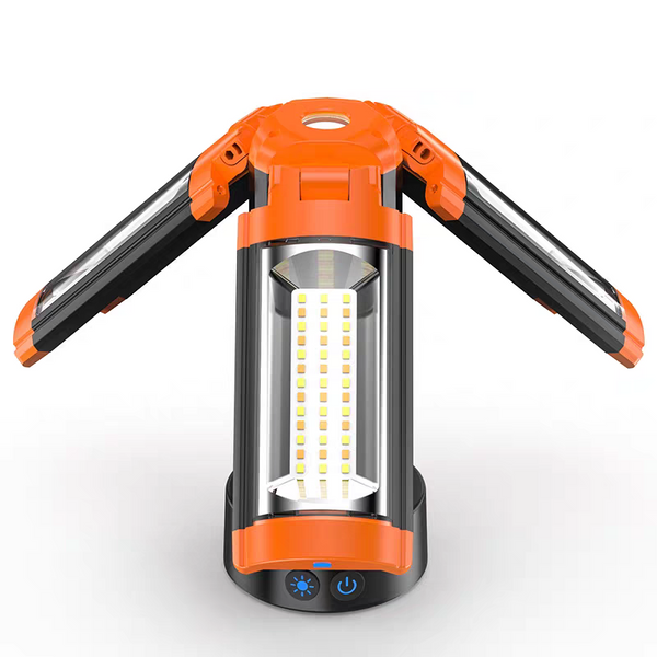 Sakerplus® Upgraded Portable Camping Light with Bracket