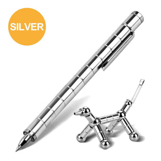 SAKER® Magnetic Metal Pen
