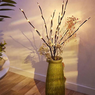 LED Decorative Twig Lighted Branch