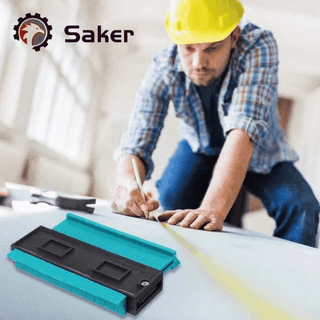 Saker® Contour Duplication Gauge