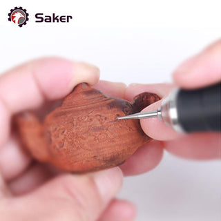 Saker 2.35mm Carving Bits Set(5 pcs)