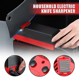 Household Electric Knife Sharpener