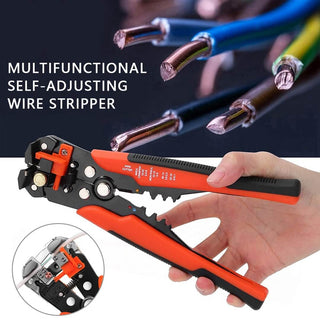 Saker Multifuntion Wire Stripper