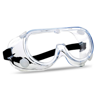 Saker Anti-Fog Safety Goggles