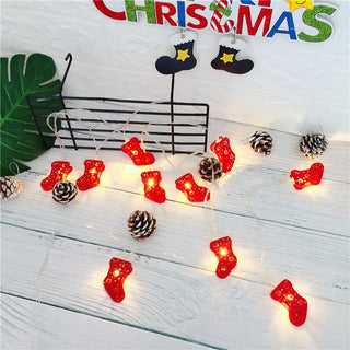 Christmas LED Indoor Bedroom String Lights