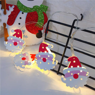 Christmas LED Indoor Bedroom String Lights