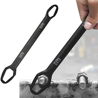 Saker Universal Double Ended Wrench