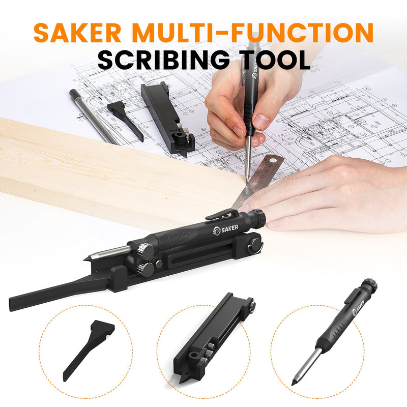 Saker Multi-function Scribing Tool