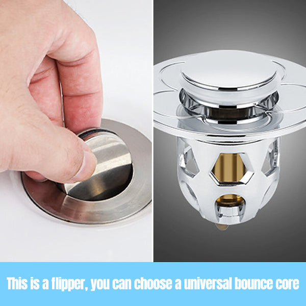 Saker® Universal Sink Drain Stoppers