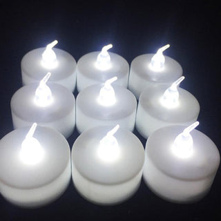 Battery Powered LED Candle Light