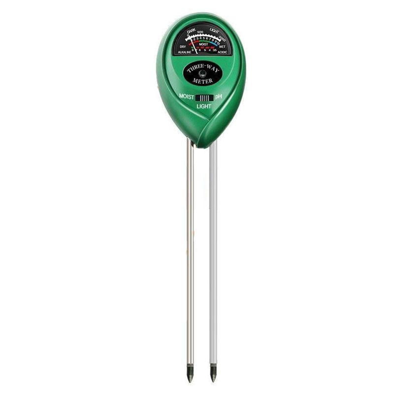 3-in-1 Soil Tester Kits with Moisture